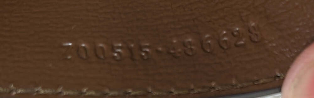 Gucci Interlocking G Patch Buckle #218276g13b - image 6